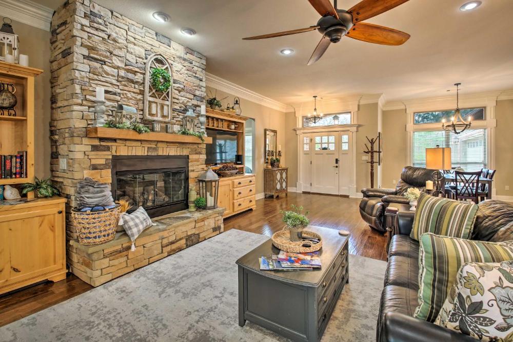 Vacation Home interior